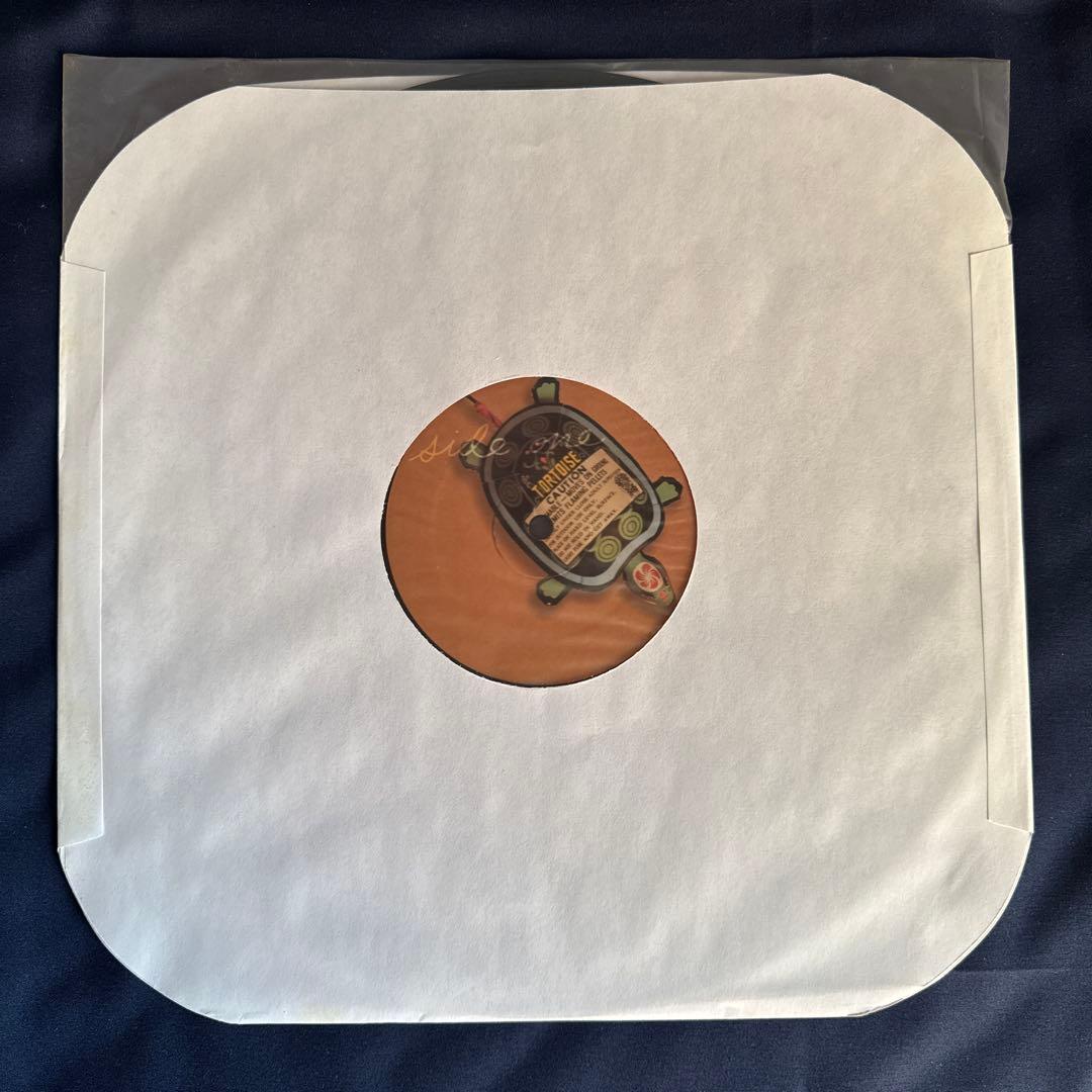 洋楽 Tortoise TNT LP [THRILL050]