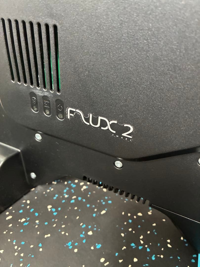 アクセサリー masayuki com  Tacx FLUX 2 Smart