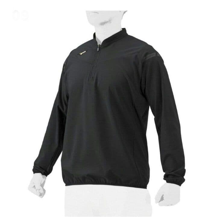 Mizuno Pro 展示会限定品テックシールド ジャケット 12JEAW75