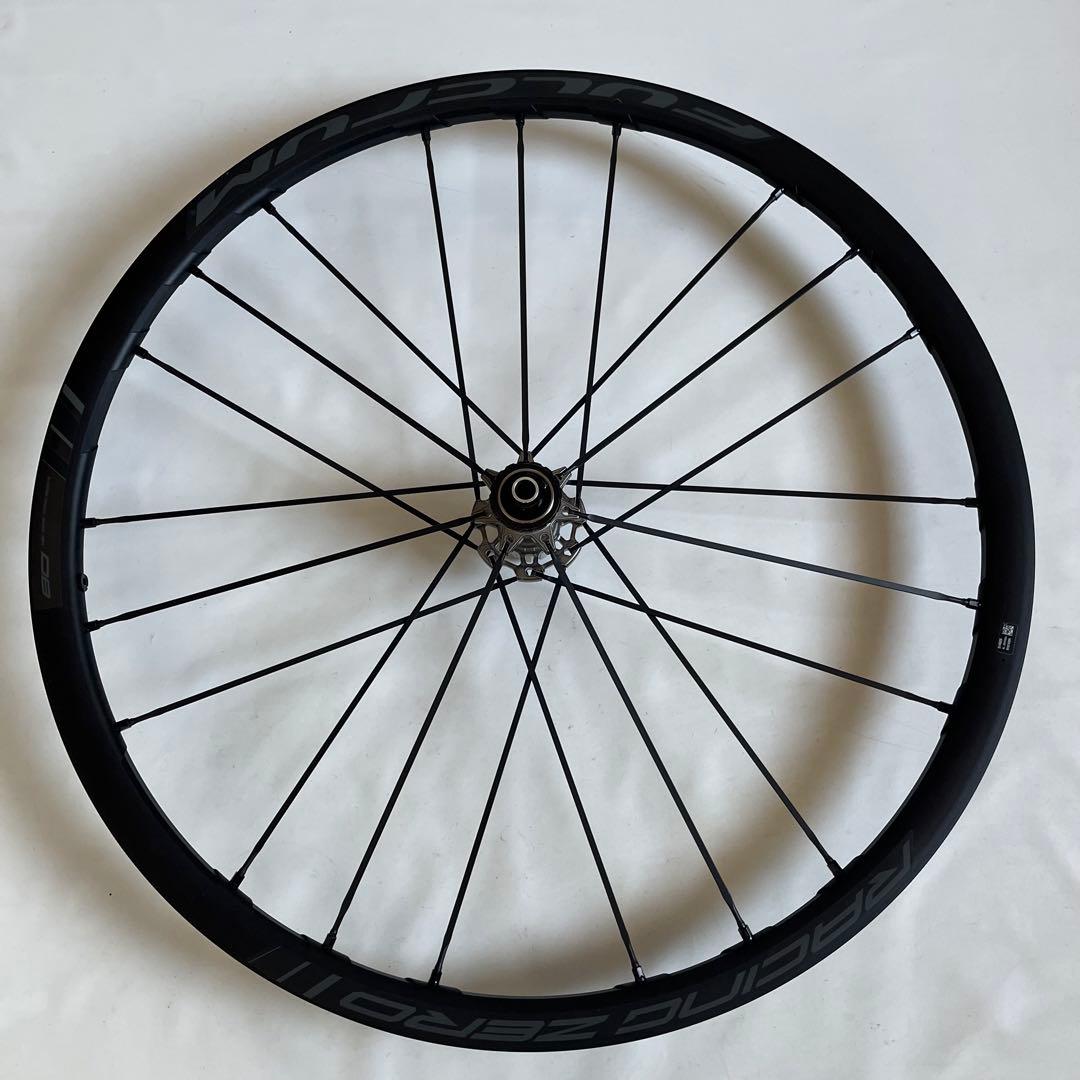 【整備清掃済】FULCRUM RACING ZERO DB