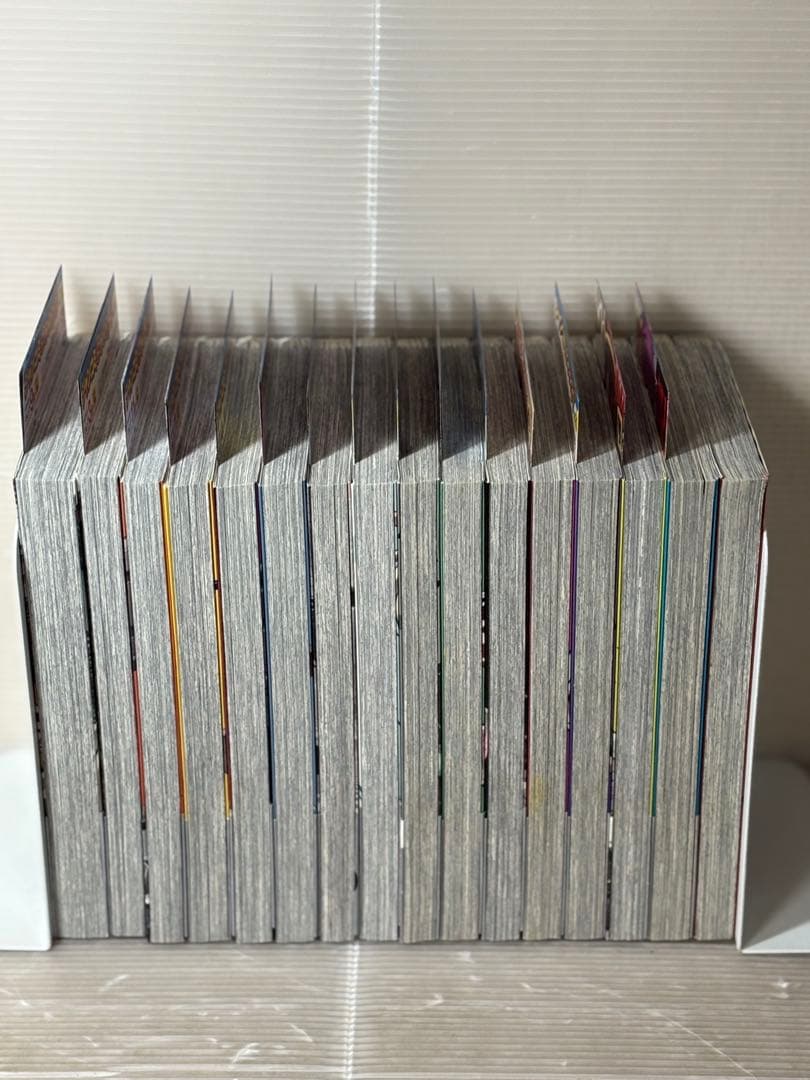 【R440p】《全巻初版本・帯付属》《状態良好》怪獣8号　全16巻完結全巻セット