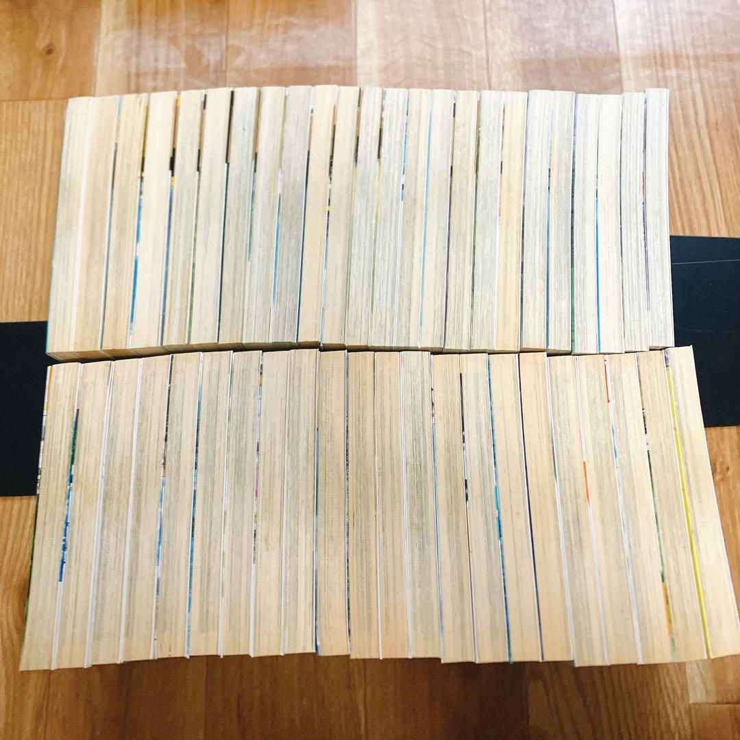 【未完】 頭文字D 全45巻セット 全巻 しげの秀一