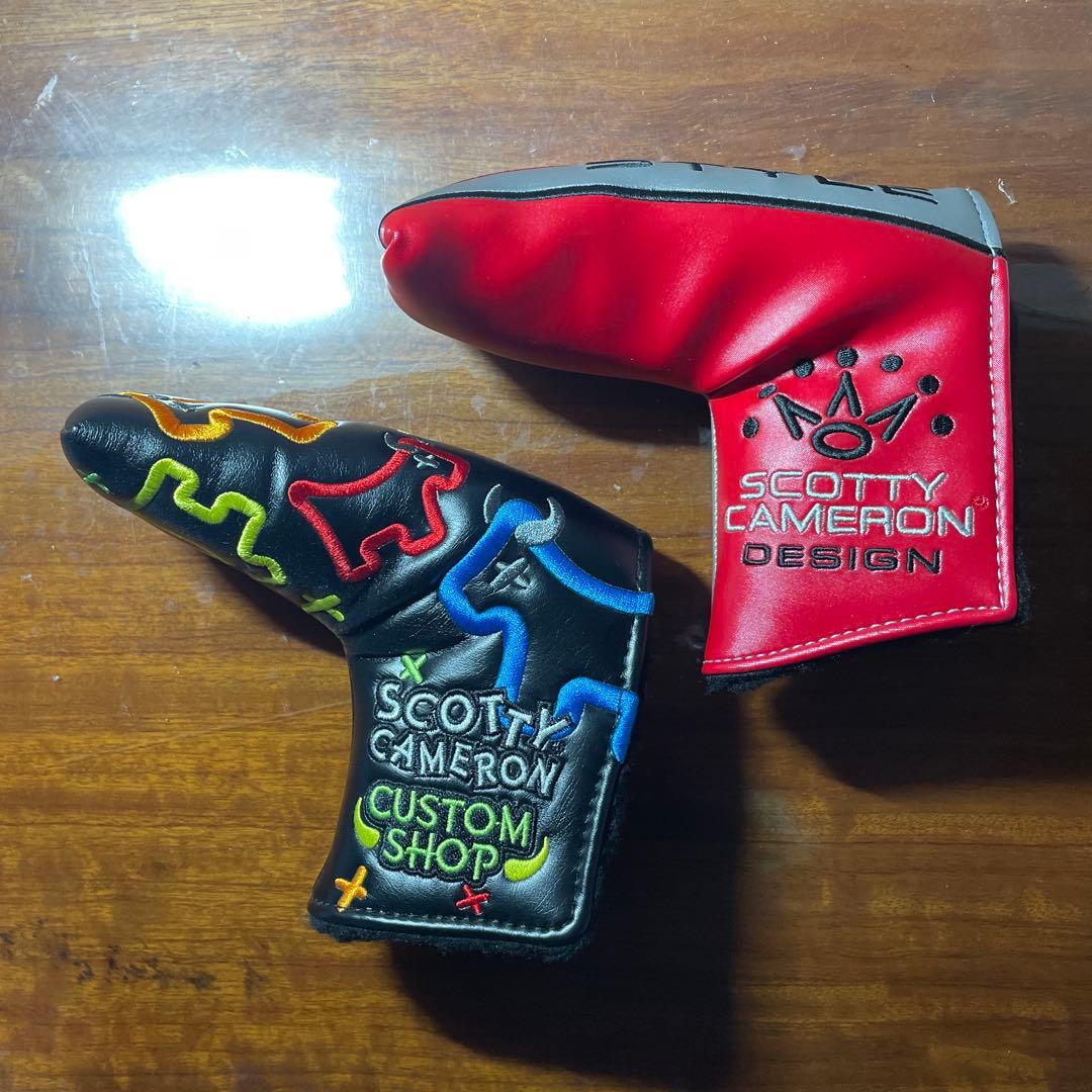 スコッティキャメロン2025スタジオスタイルニューポート　特注正規輸入品