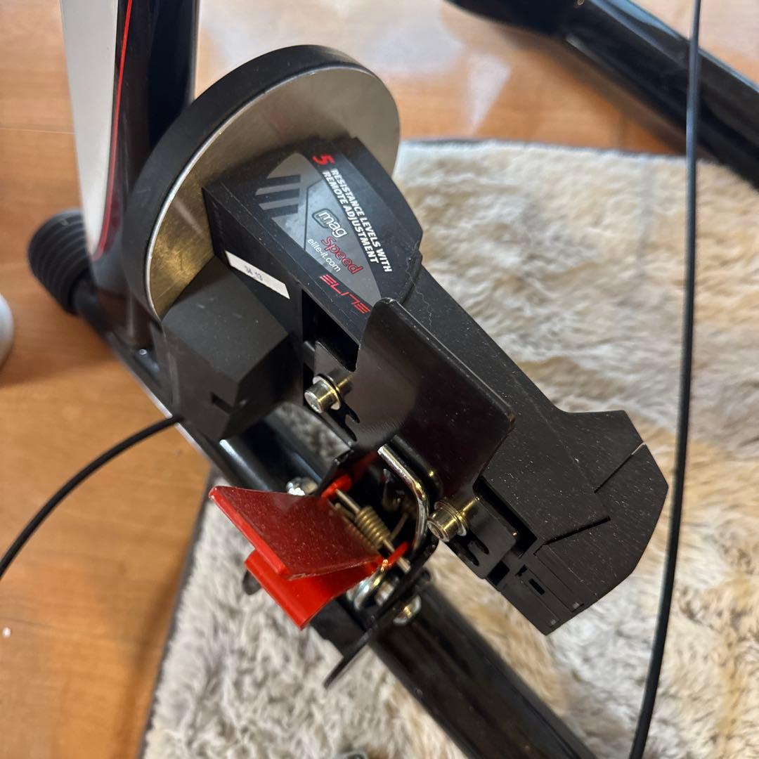 ELITE 固定ローラー台 Volare mag