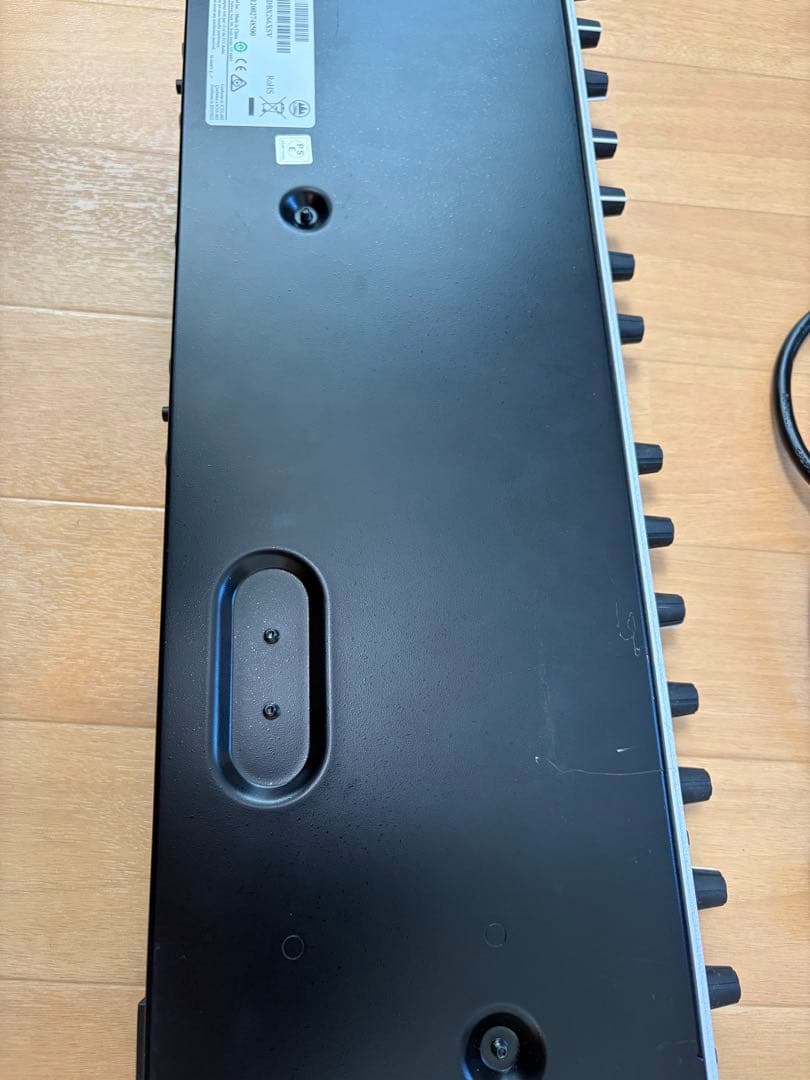 dbx 266xs コンプレッサー/ゲート デュアル