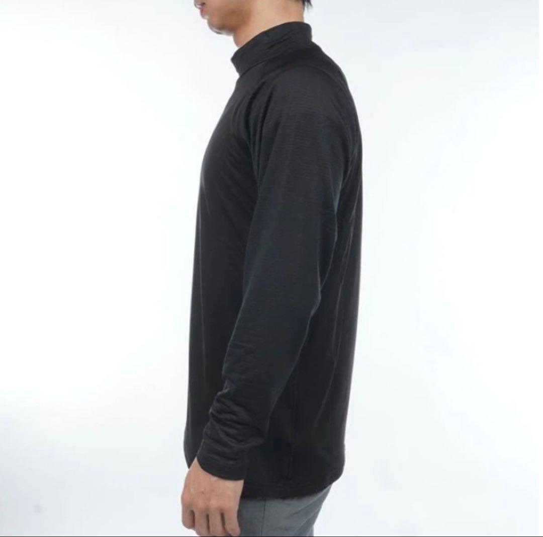 BRIEFING GOLF MEN’S WINDBLOCK HIGHNECK