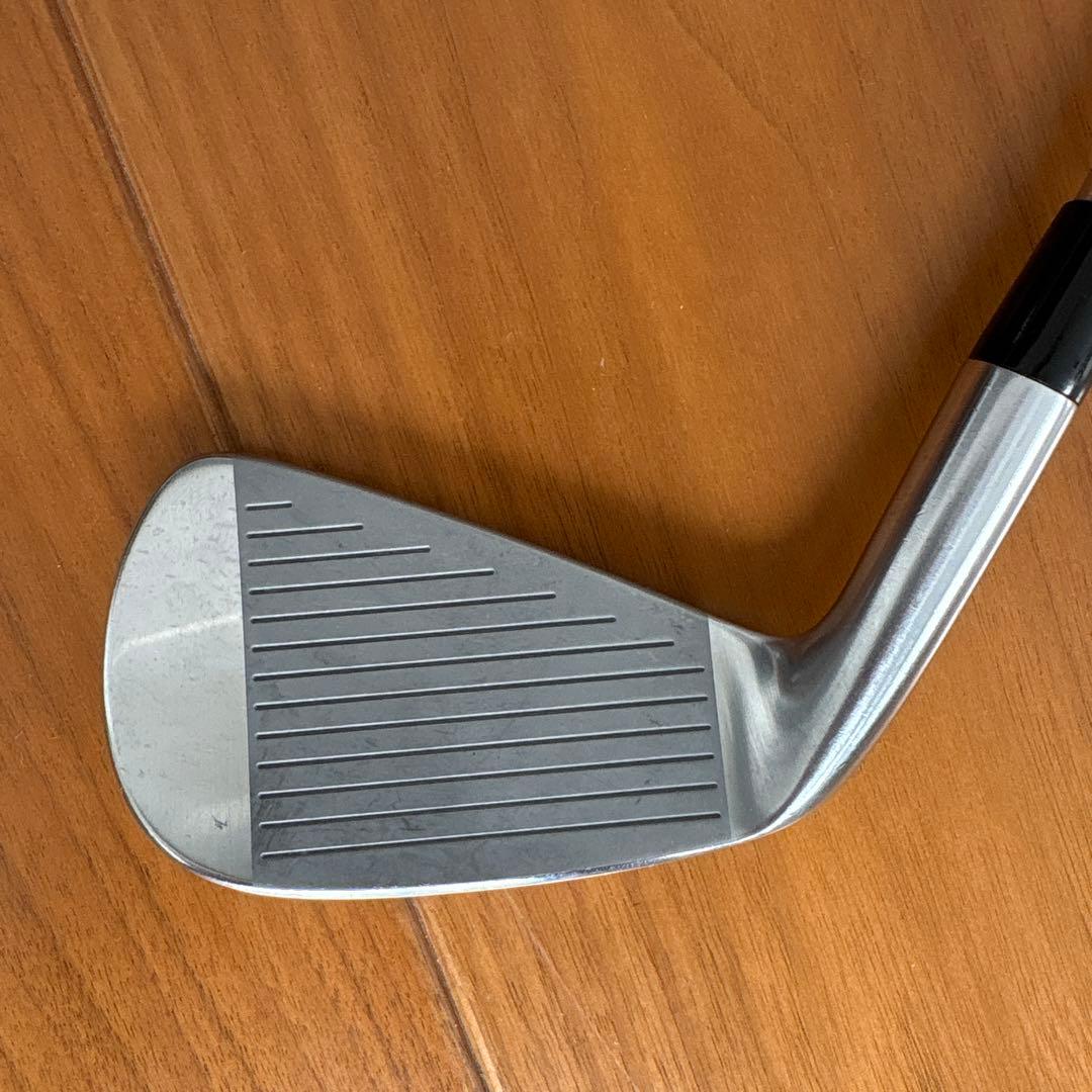 YAMAHA インプレスX-Forged 4番アイアン ダイナミックゴールド