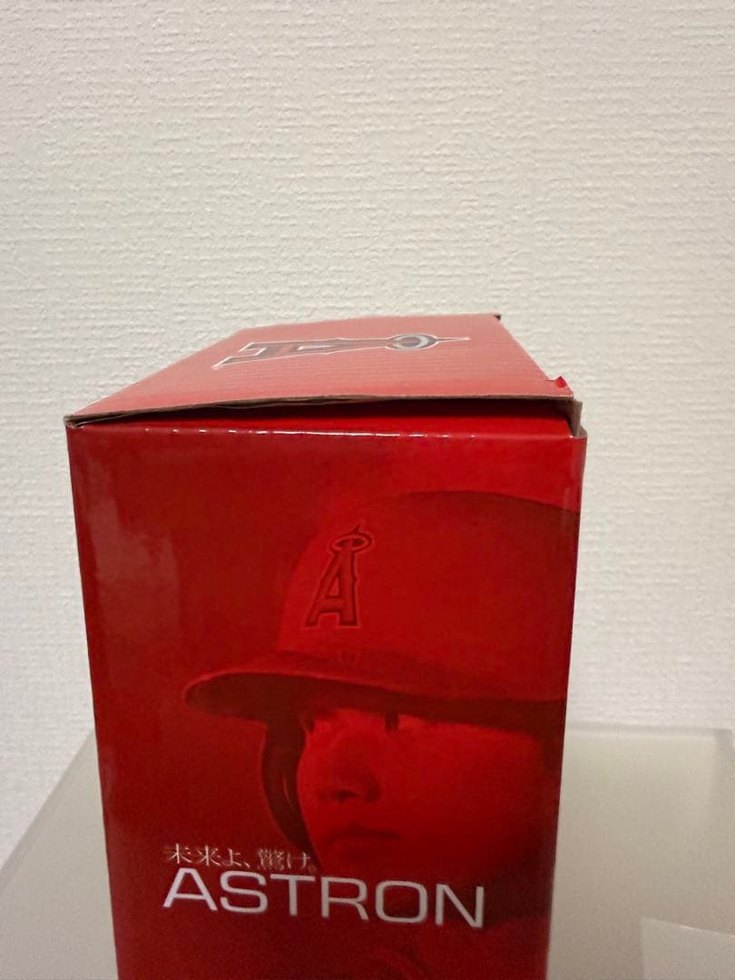 【新品未使用】大谷翔平選手ボブルヘッド　seiko アストロン　➕キーホルダー