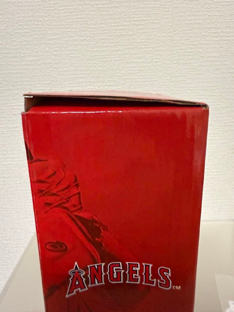 【新品未使用】大谷翔平選手ボブルヘッド　seiko アストロン　➕キーホルダー