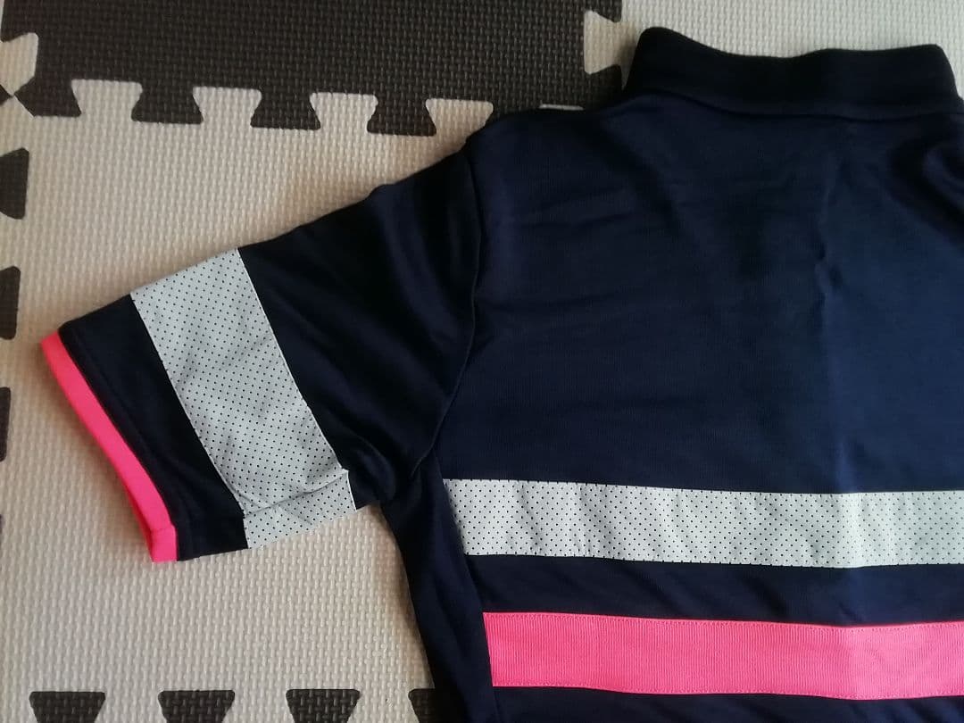 即発送　美品Rapha ネイビー XSブルベジャージ