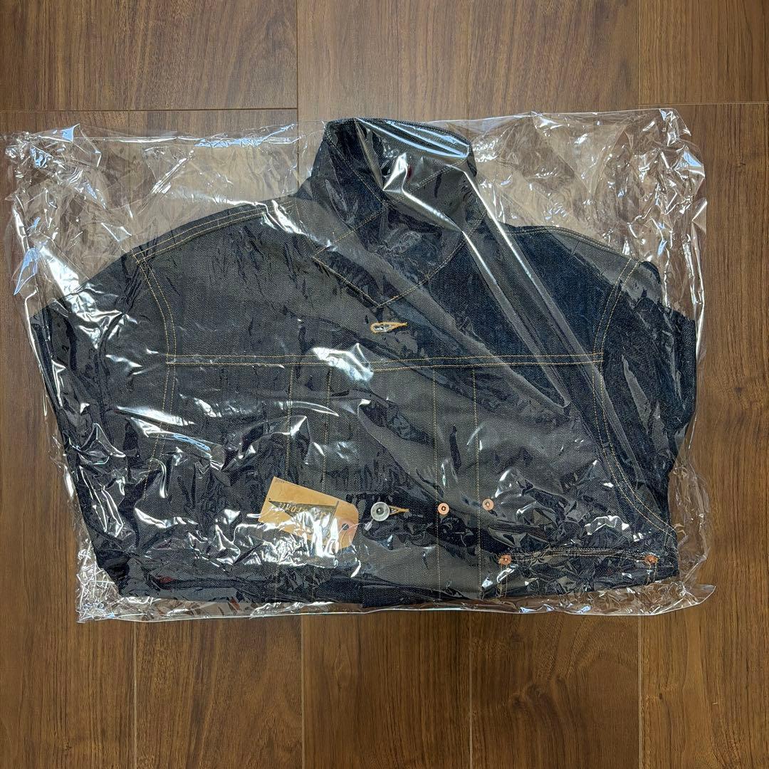 【新品】BELAFONTE デニムジャケット M