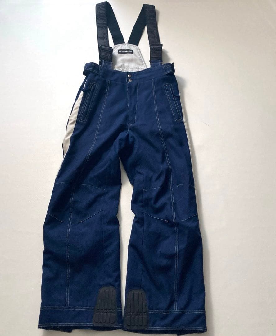 【Muuuu】 フェニックス スキーウェア 上下 セットアップ ネイビー