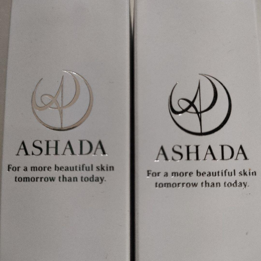 ASHADA ホワイトリンクルジェルクリーム 30g