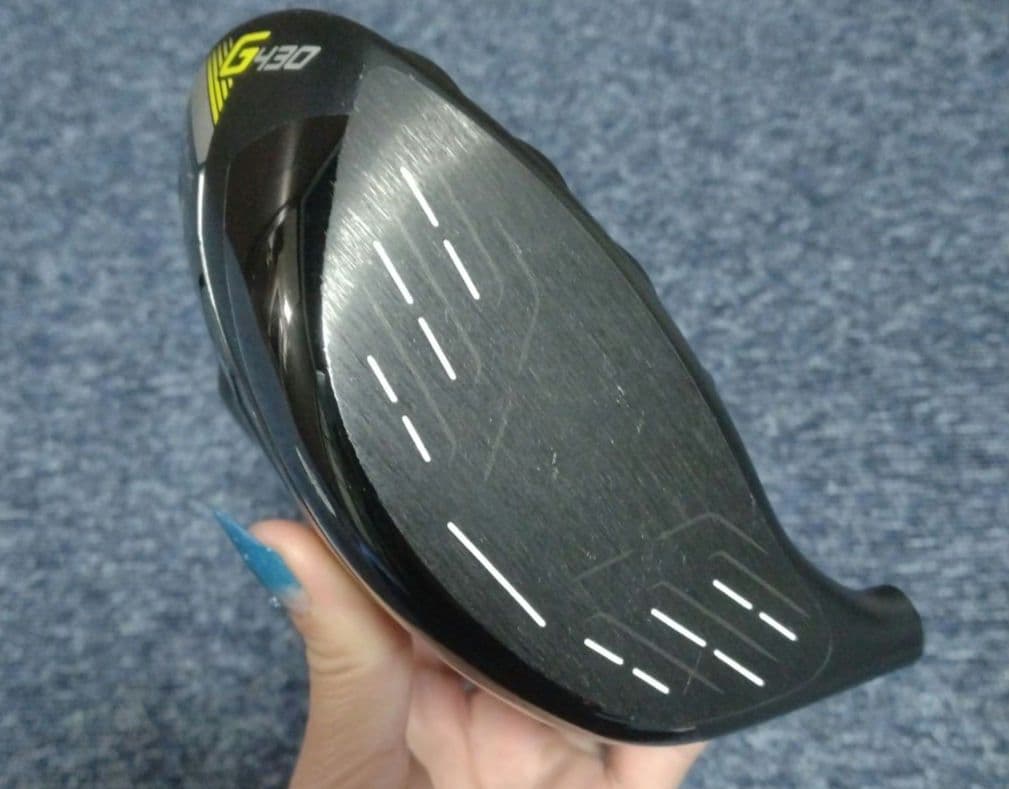 PING ピン G430 MAX ドライバー ９° 未使用カバー付