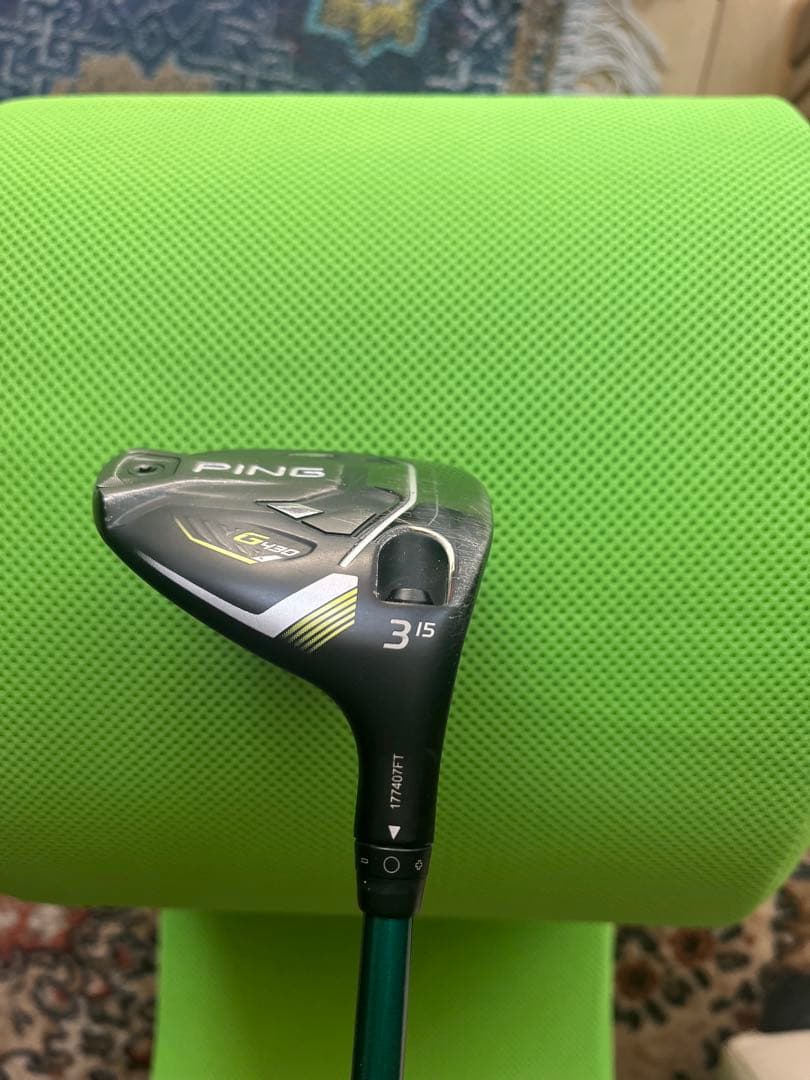 クラブ PING G430 MAX 3FW SPEEDER NX 50S