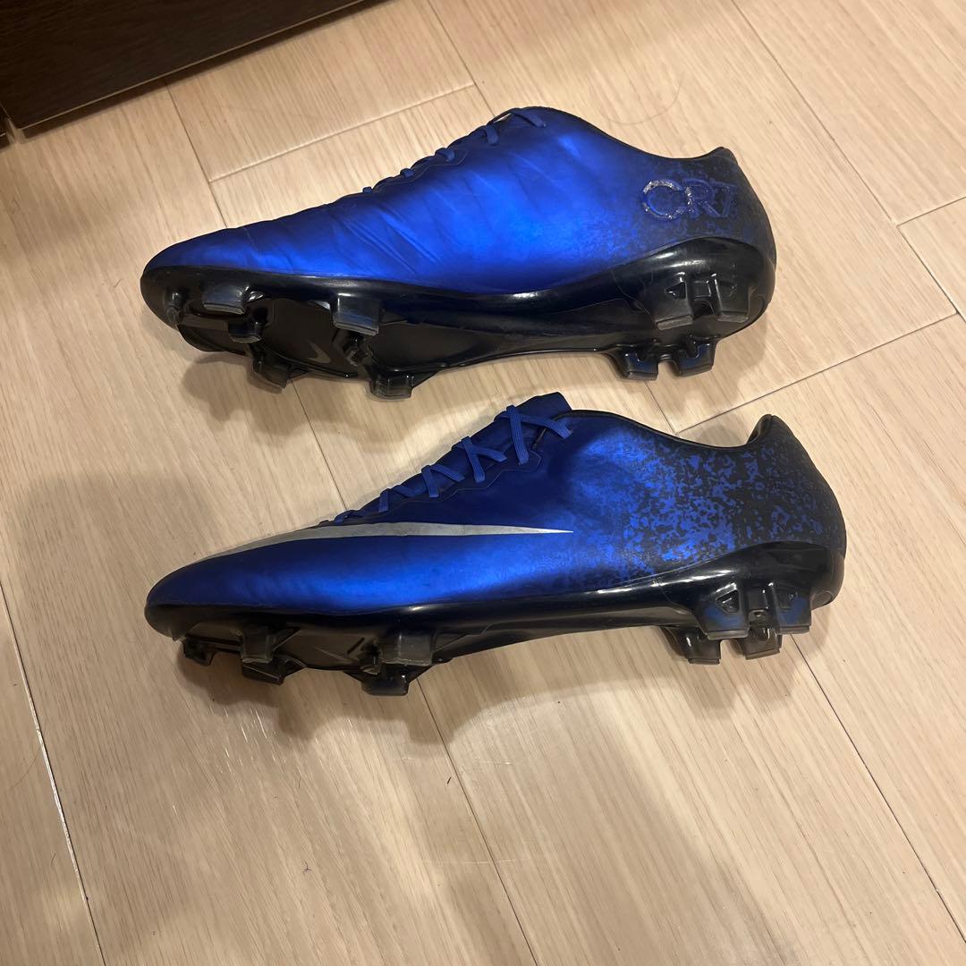 値下げ交渉可 ナイキ マーキュリアル ヴェイパー X 10 FG CR7
