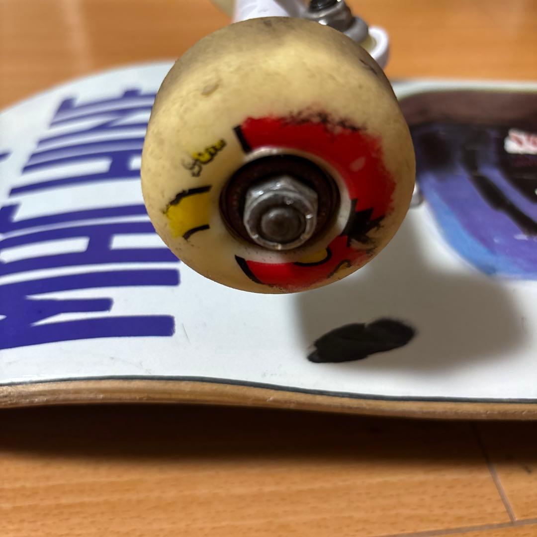 トイマシーン スケボー コンプリートセット THUNDER Track