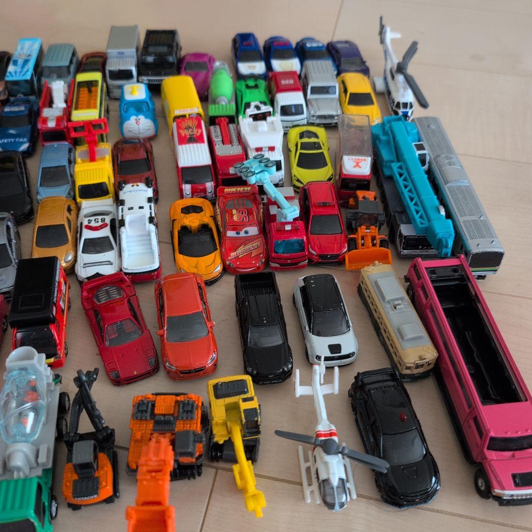 トミカ　おまとめ　150台　ディズニー　トミカ博　レア物入り