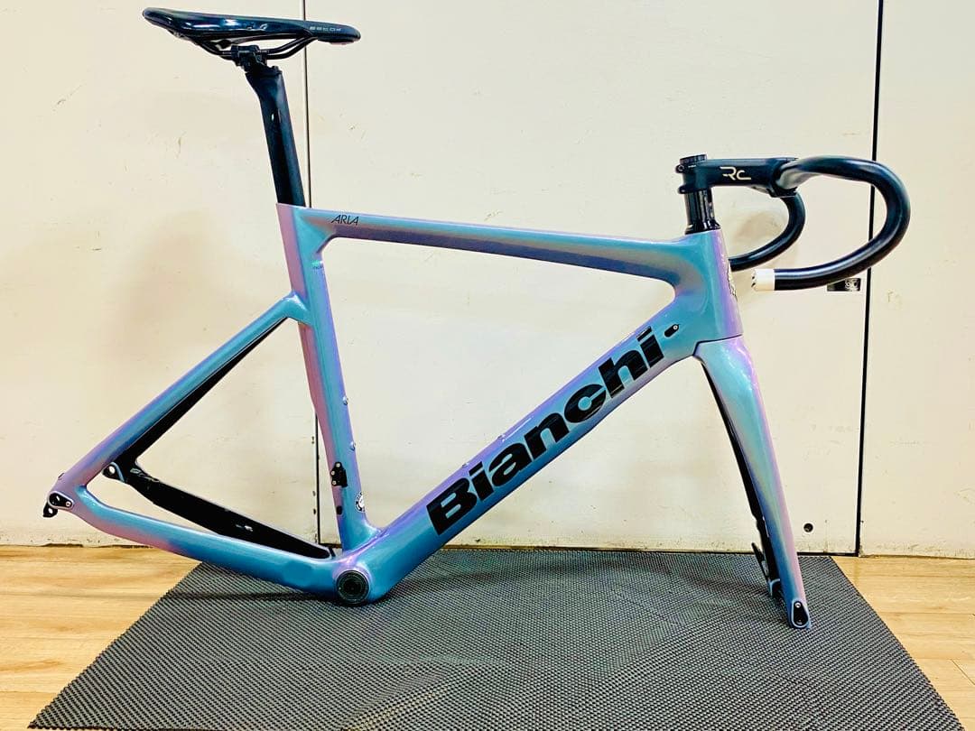 Bianchi ARIA DISC フレームセット