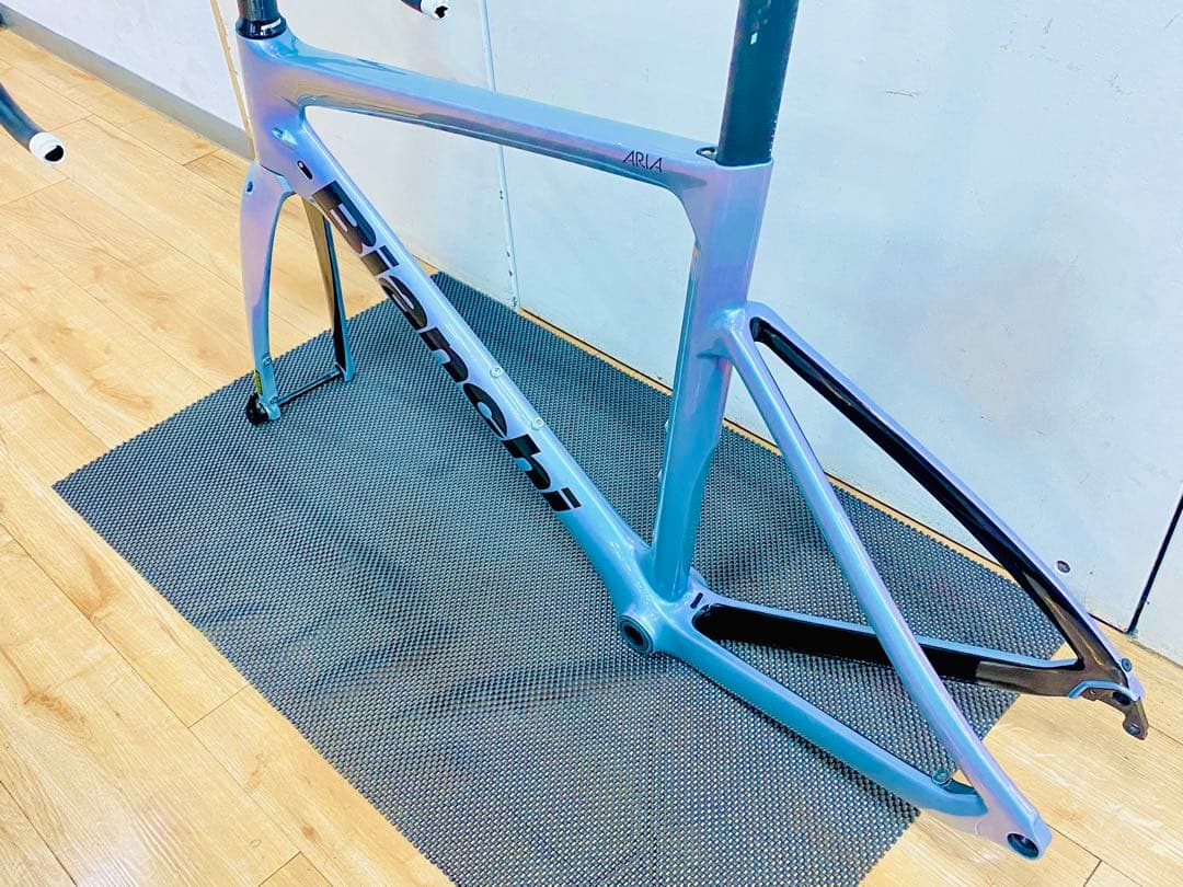 Bianchi ARIA DISC フレームセット