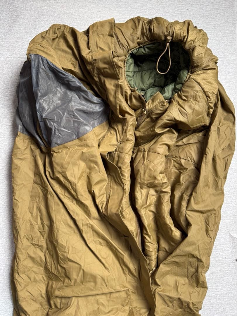 【セール中】USMC 実物 寝袋4点セット 新品未使用