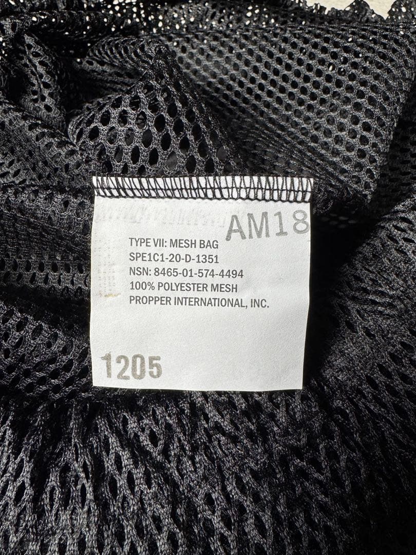 【セール中】USMC 実物 寝袋4点セット 新品未使用