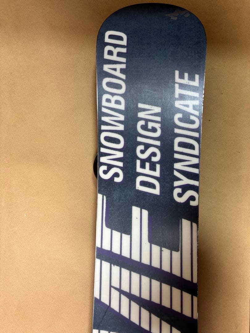 スノーボード ROME SDS Poster mania