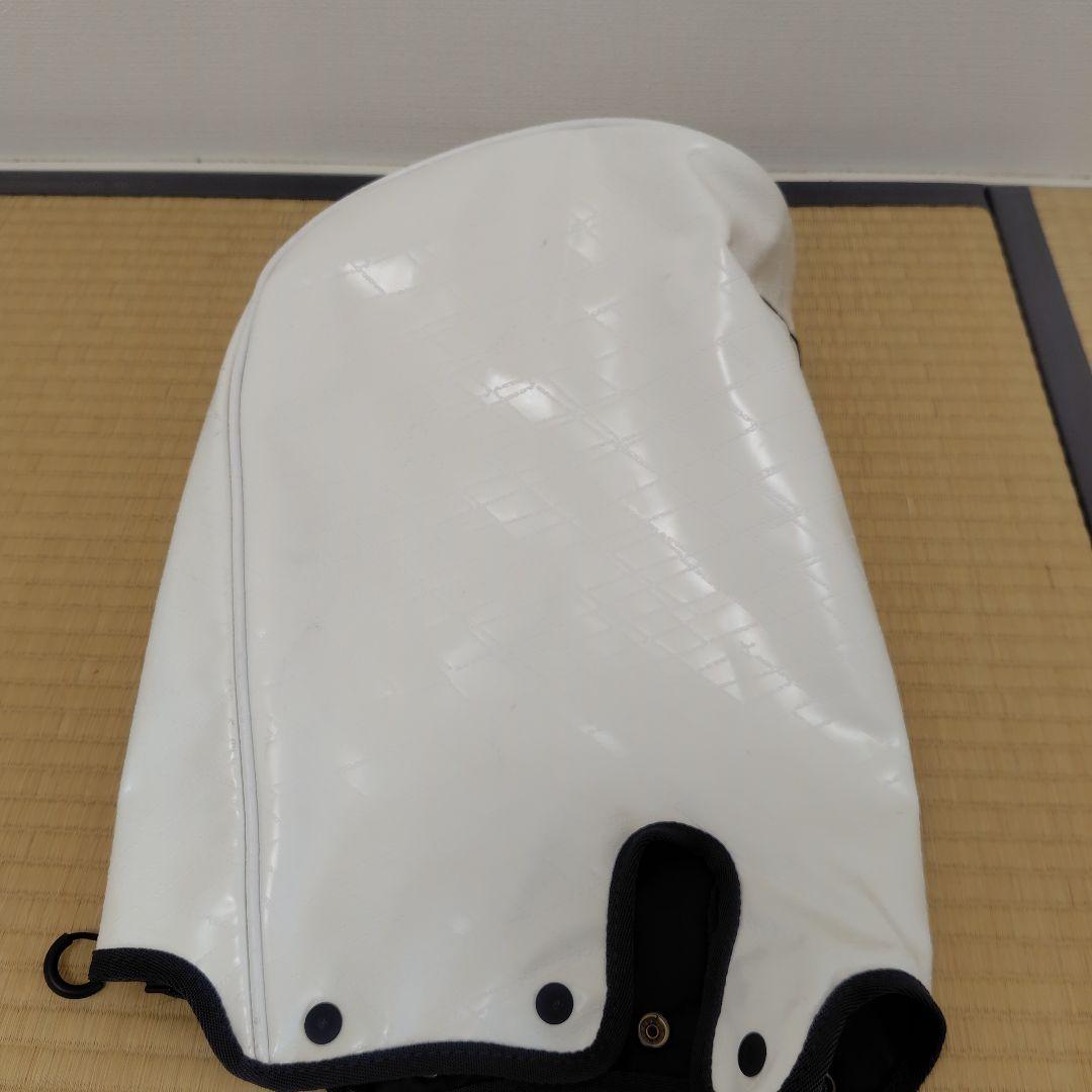 オークリー スカル スタンド式 8型 キャディバッグ WH