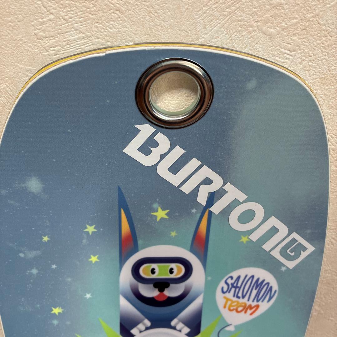 再値下げ　美品　スノーボード　キッズ　90cm サロモン　SALOMON