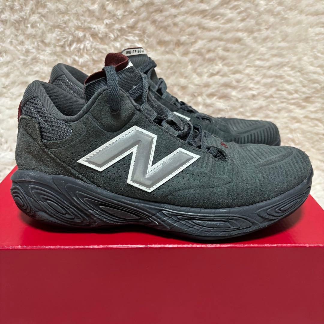 【完売モデル】ニューバランス Fresh Foam BB v2 26.5cm
