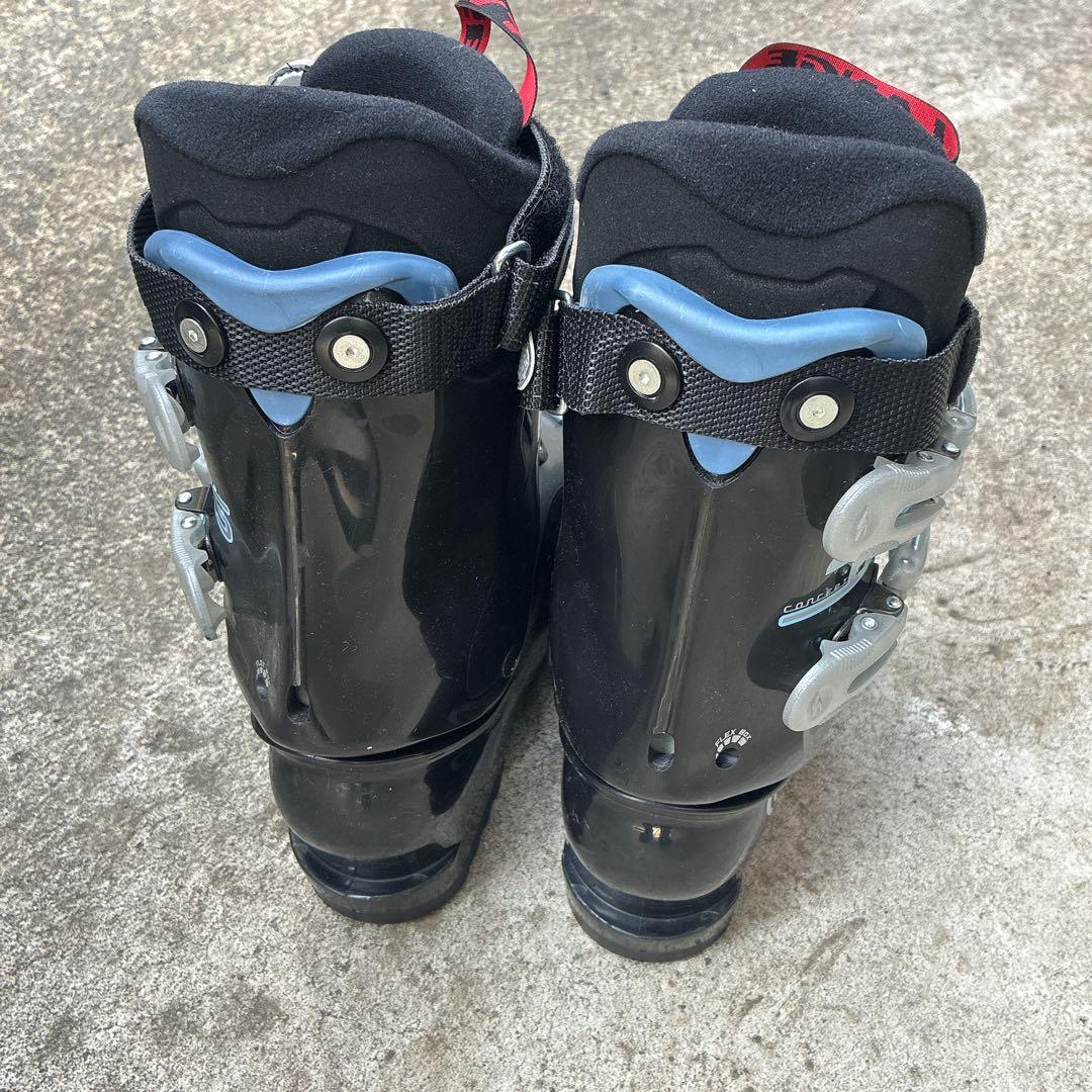 迅速発送　サロモン　ショートスキー　ブーツ　セット