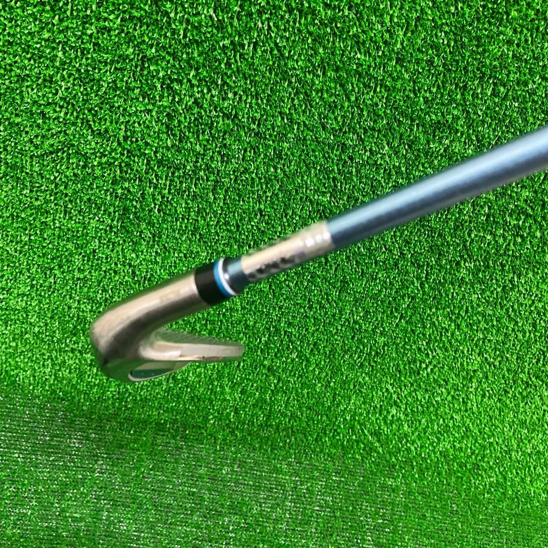 ゼクシオ　レディース　7番アイアン フレックスL