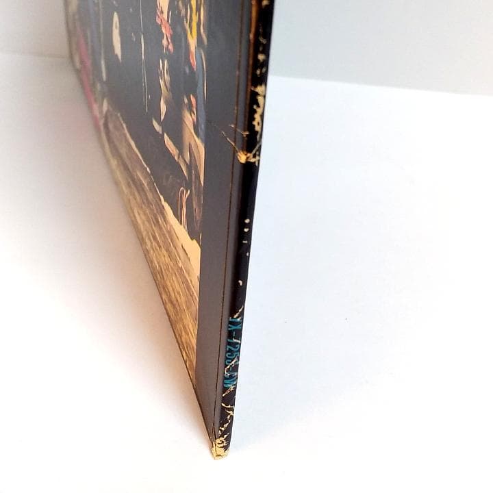 ダムド　マシンガン・エチケット　THE DAMNED　国内盤・初期盤レコード