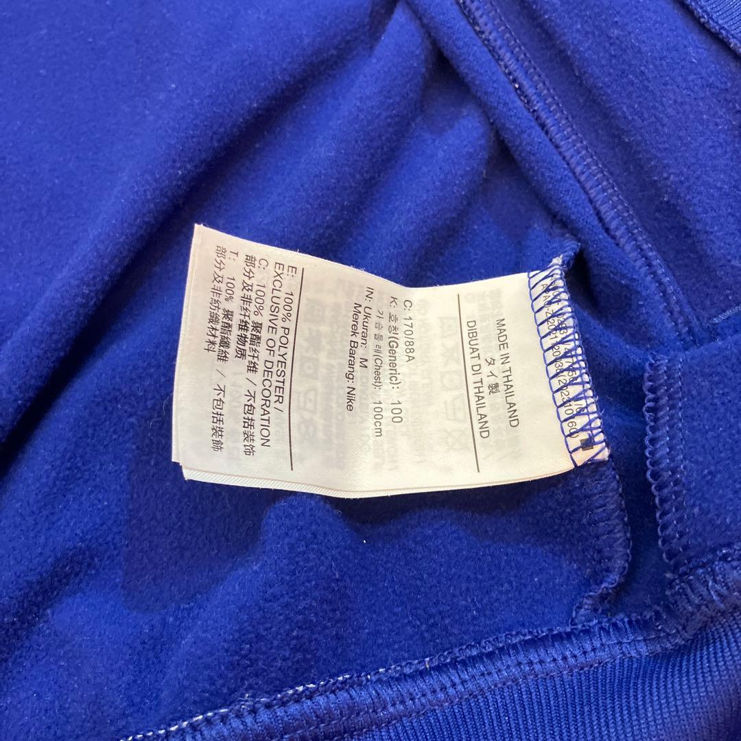 ブラジル代表　アンセムジャケット M