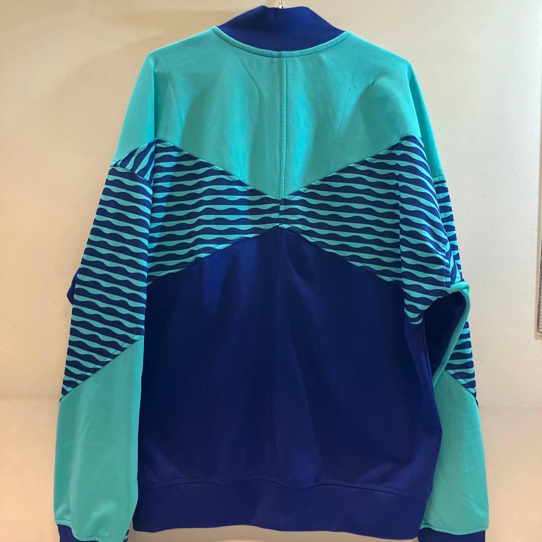 ブラジル代表　アンセムジャケット M