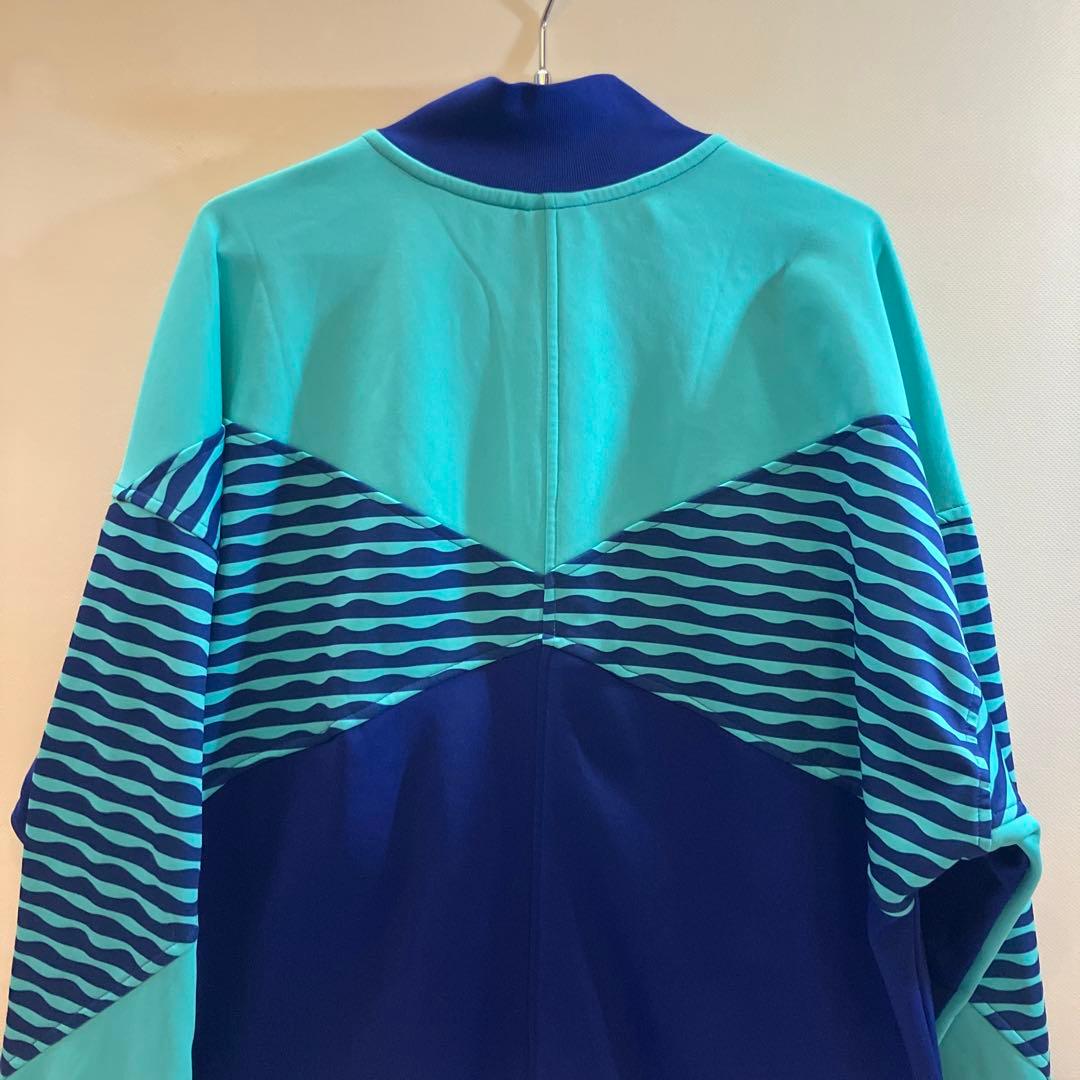 ブラジル代表　アンセムジャケット M