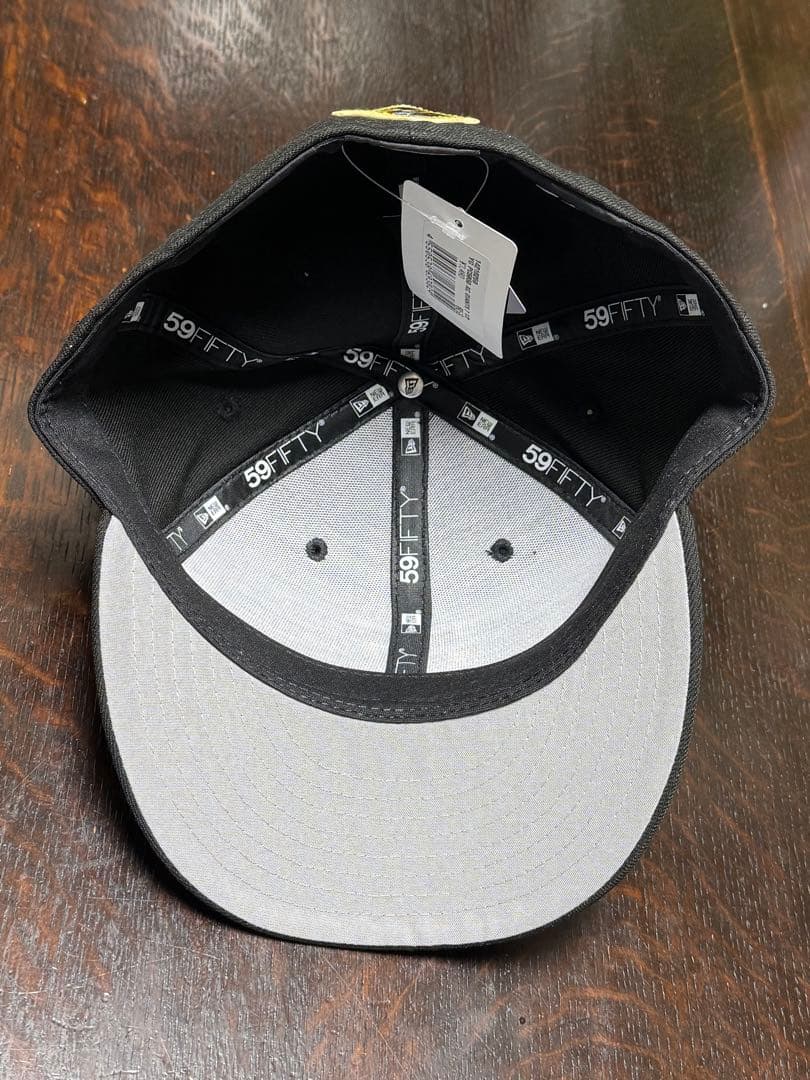 読売ジャイアンツ　プロコレ キャップ　NPB 90周年　ニューエラ