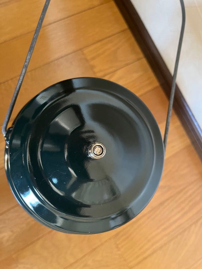 Coleman コールマン　ツーマントルランタン（ケース付き）