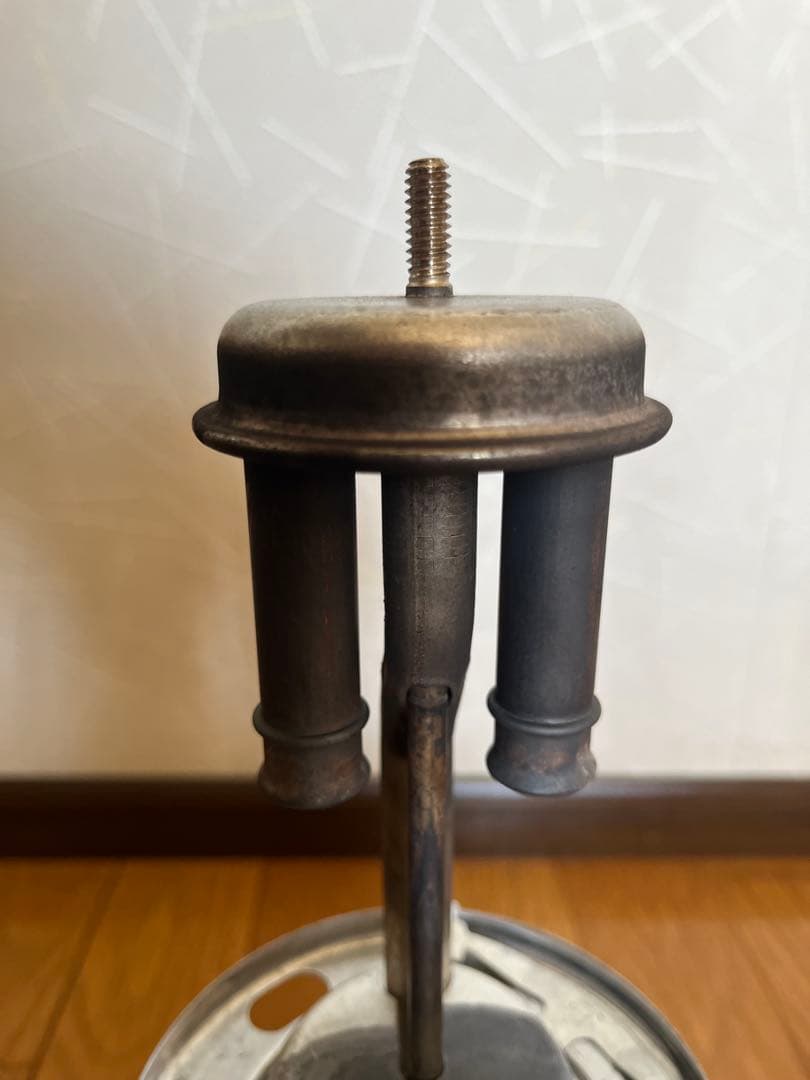 Coleman コールマン　ツーマントルランタン（ケース付き）