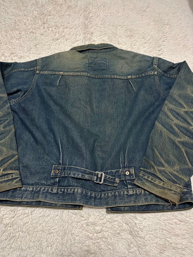 リーバイスLVC 日本製　92年　大戦　71506