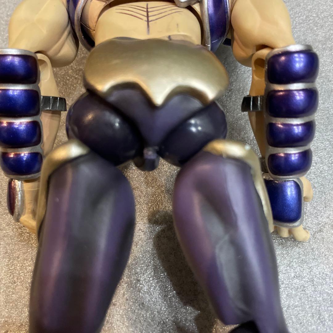 ケビンマスク・スカーフェイス(ブラッドエボリューショズ)フィギュア 2体 浪漫堂