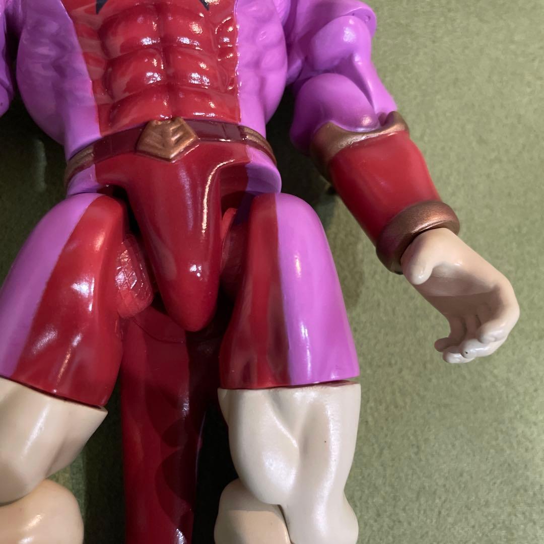 ケビンマスク・スカーフェイス(ブラッドエボリューショズ)フィギュア 2体 浪漫堂