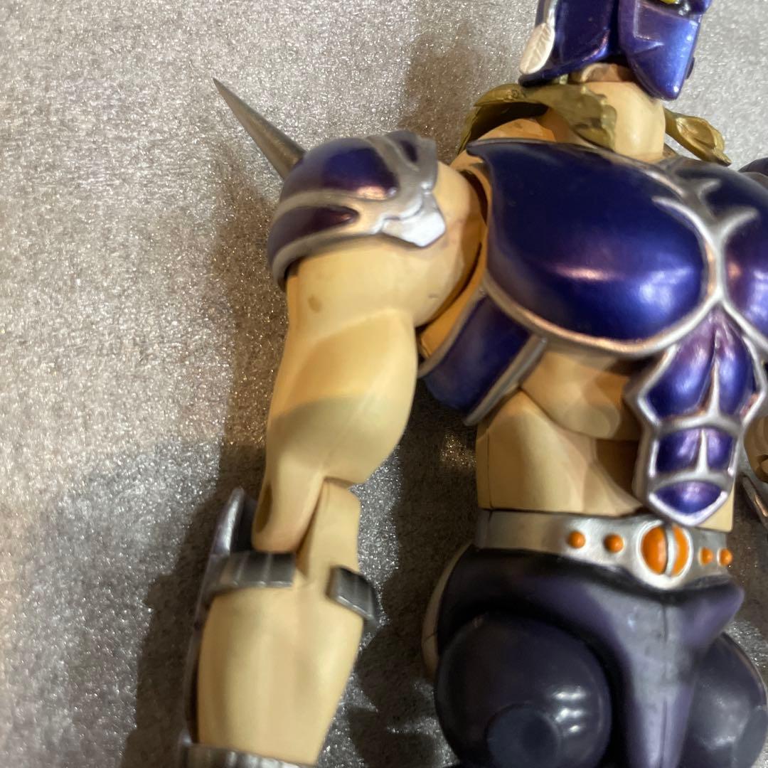 ケビンマスク・スカーフェイス(ブラッドエボリューショズ)フィギュア 2体 浪漫堂