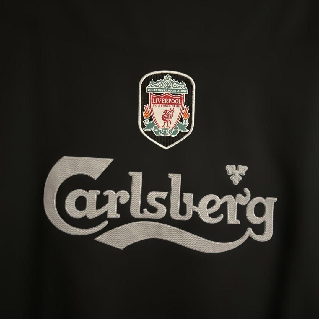 リヴァプール　Liverpool レトロユニフォーム