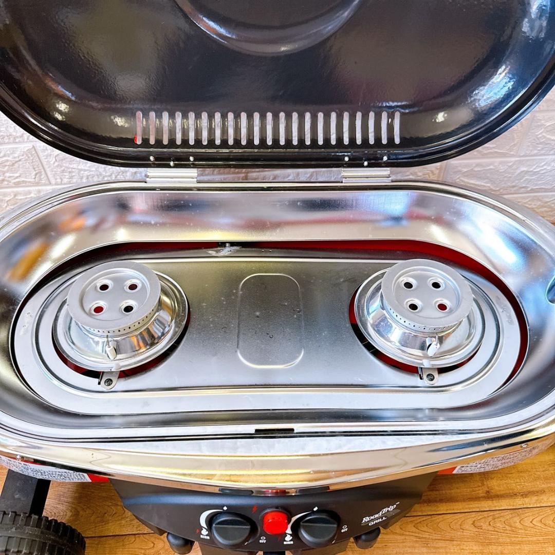 Coleman コールマン ロードトリップグリル LXE-J 未使用付属品有