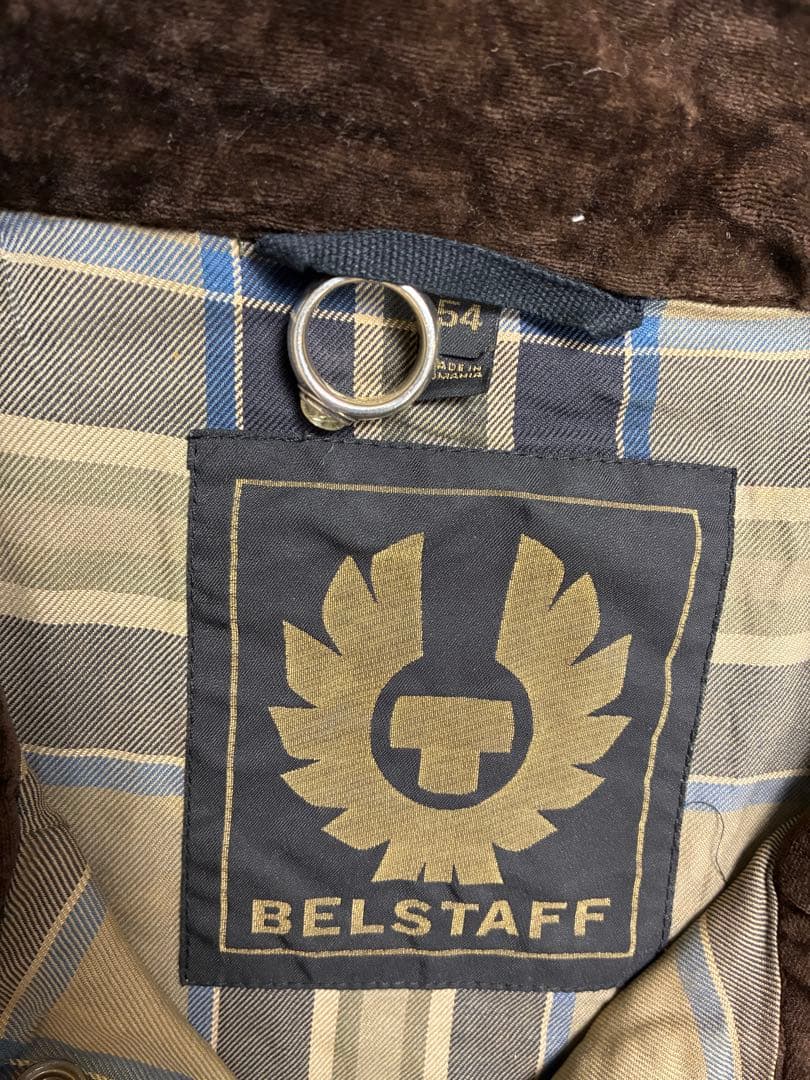 Belstaff Trialmaster トライアルマスター オイルドジャケット