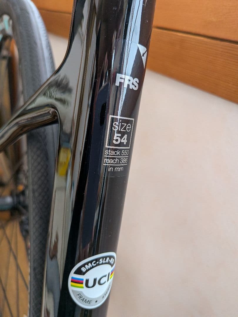 2023 BMC ロードバイク　SLR DISC　シマノ105 12速