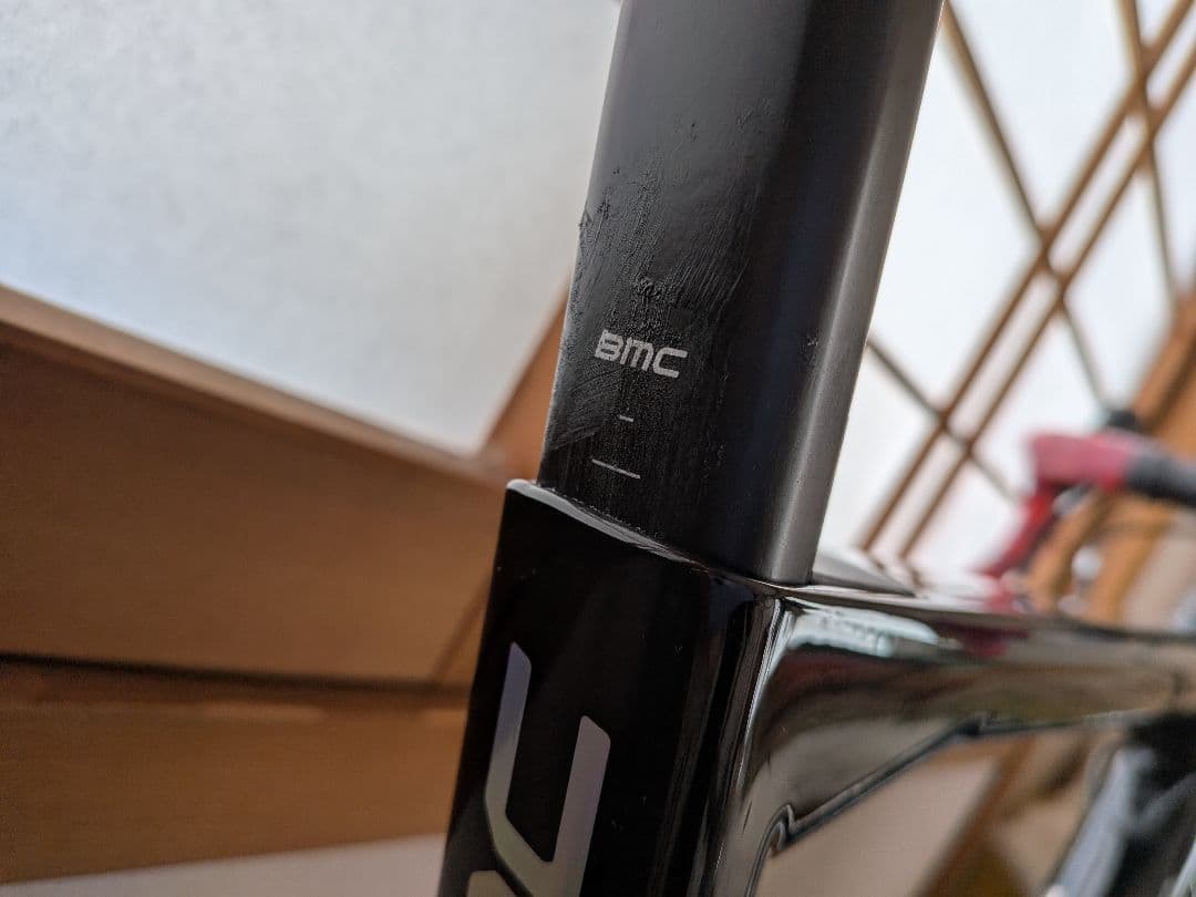 2023 BMC ロードバイク　SLR DISC　シマノ105 12速