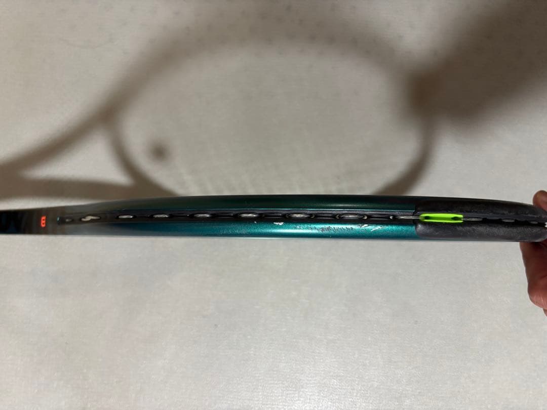 ウィルソン　ブレード100 ナチュラルガット