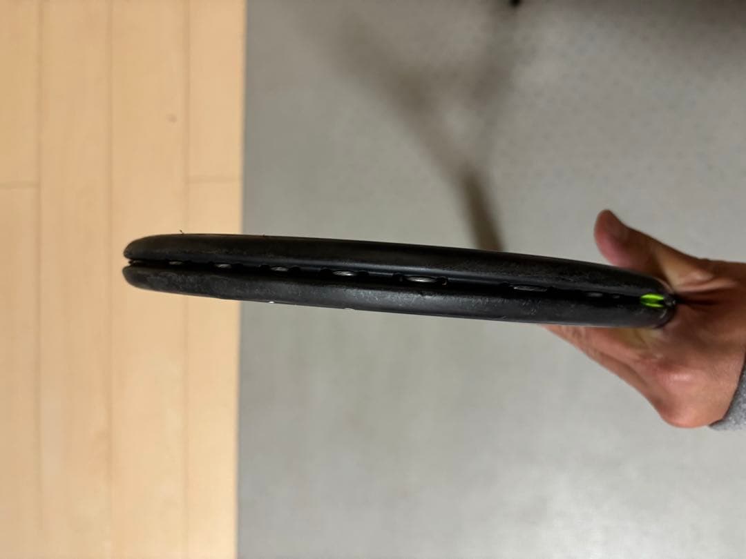 ウィルソン　ブレード100 ナチュラルガット